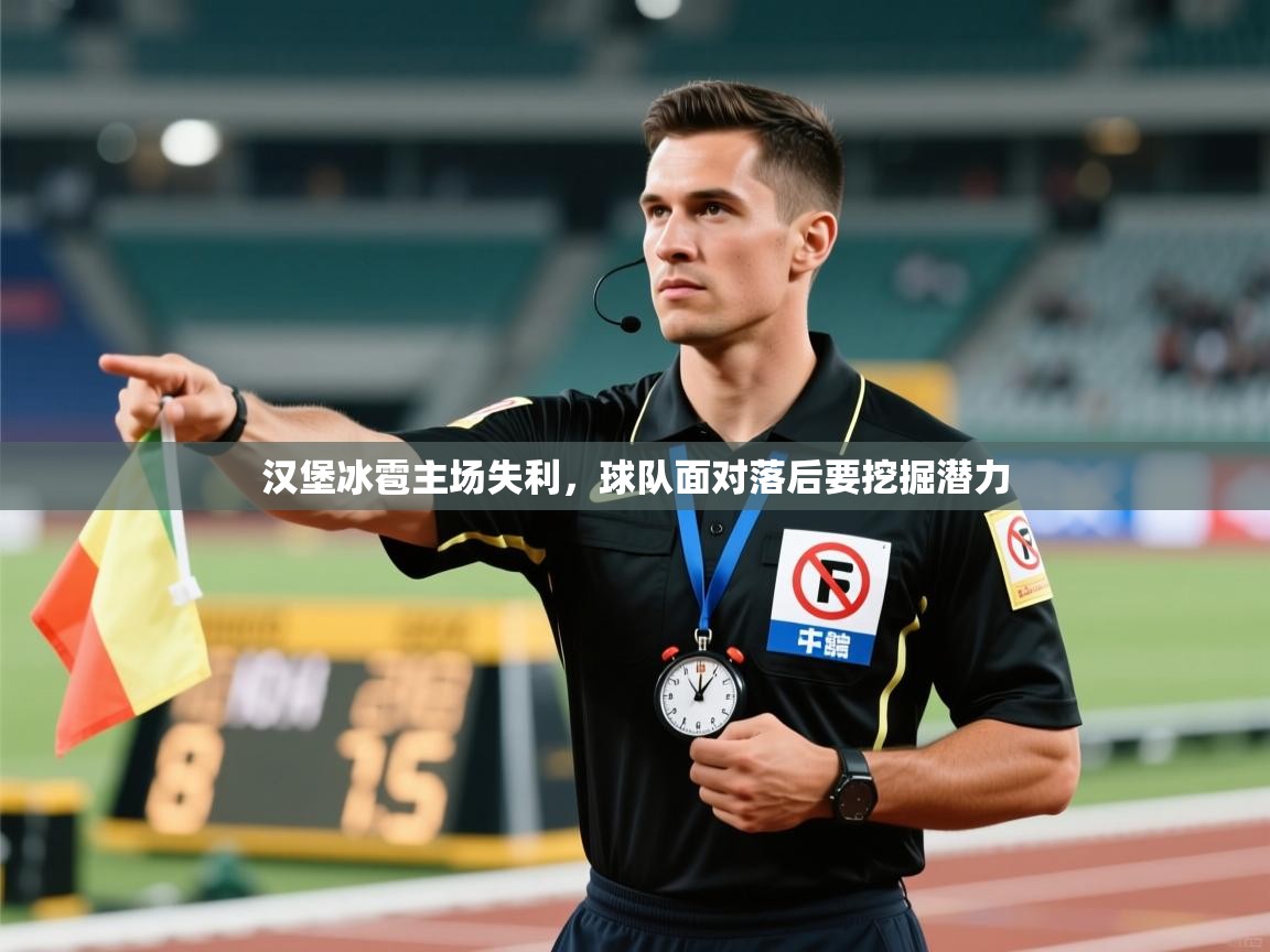 汉堡冰雹主场失利，球队面对落后要挖掘潜力  第1张