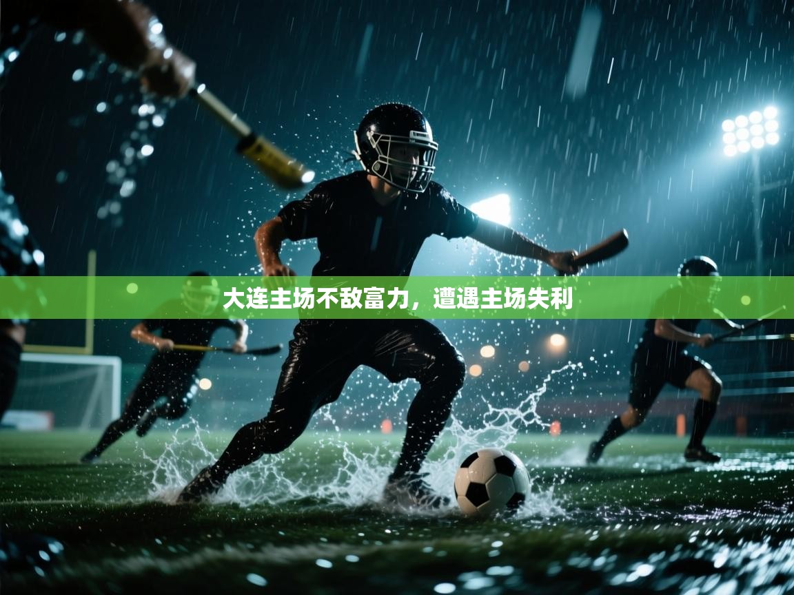 大连主场不敌富力,遭遇主场失利 第1张