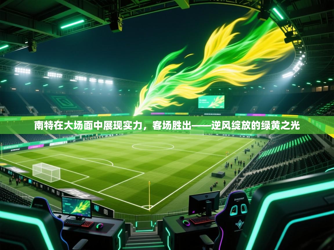 南特在大场面中展现实力，客场胜出——逆风绽放的绿黄之光  第1张