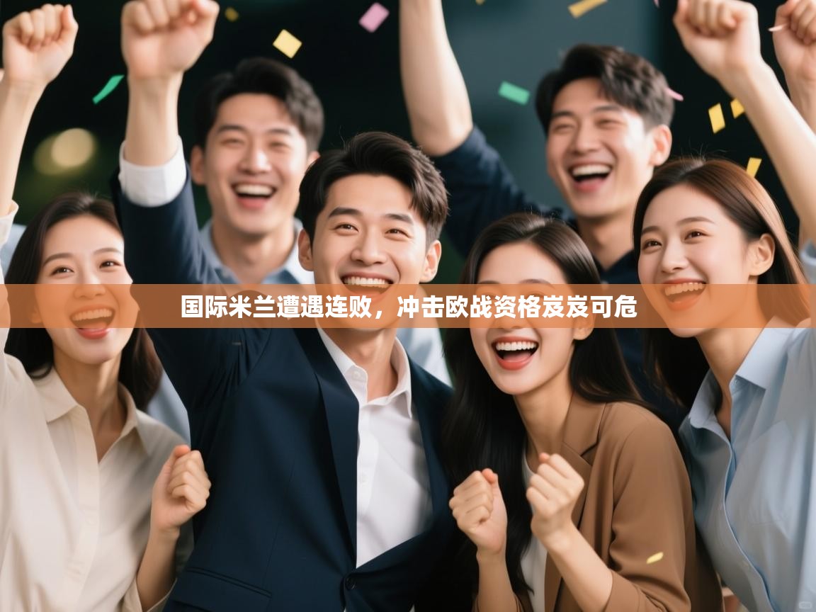 国际米兰遭遇连败,冲击欧战资格岌岌可危 第1张