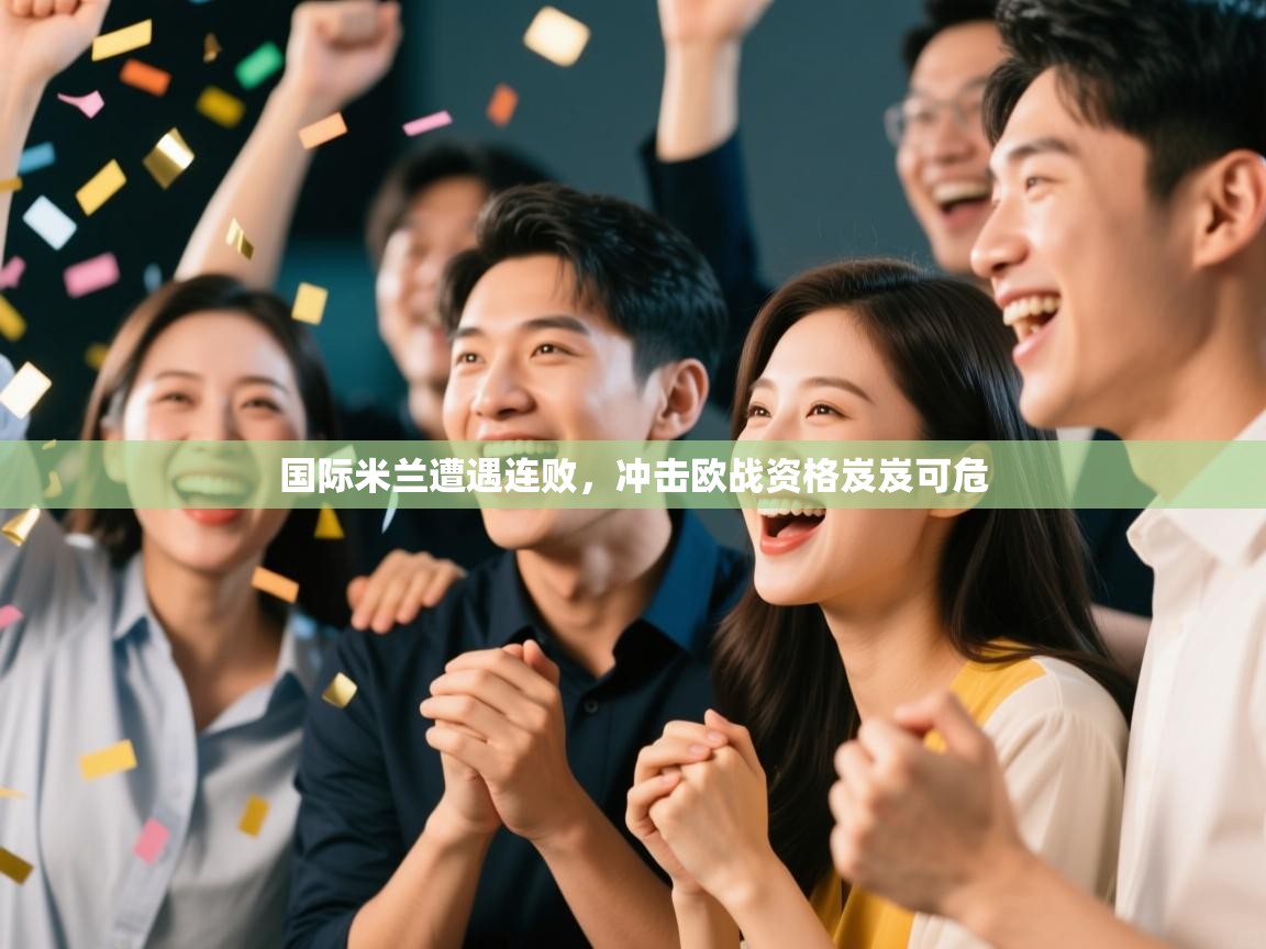 国际米兰遭遇连败,冲击欧战资格岌岌可危 第2张