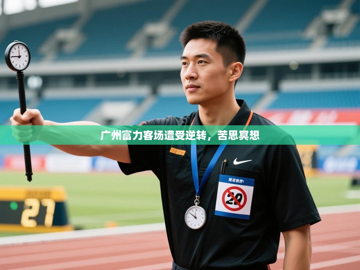 广州富力客场遭受逆转，苦思冥想  第1张