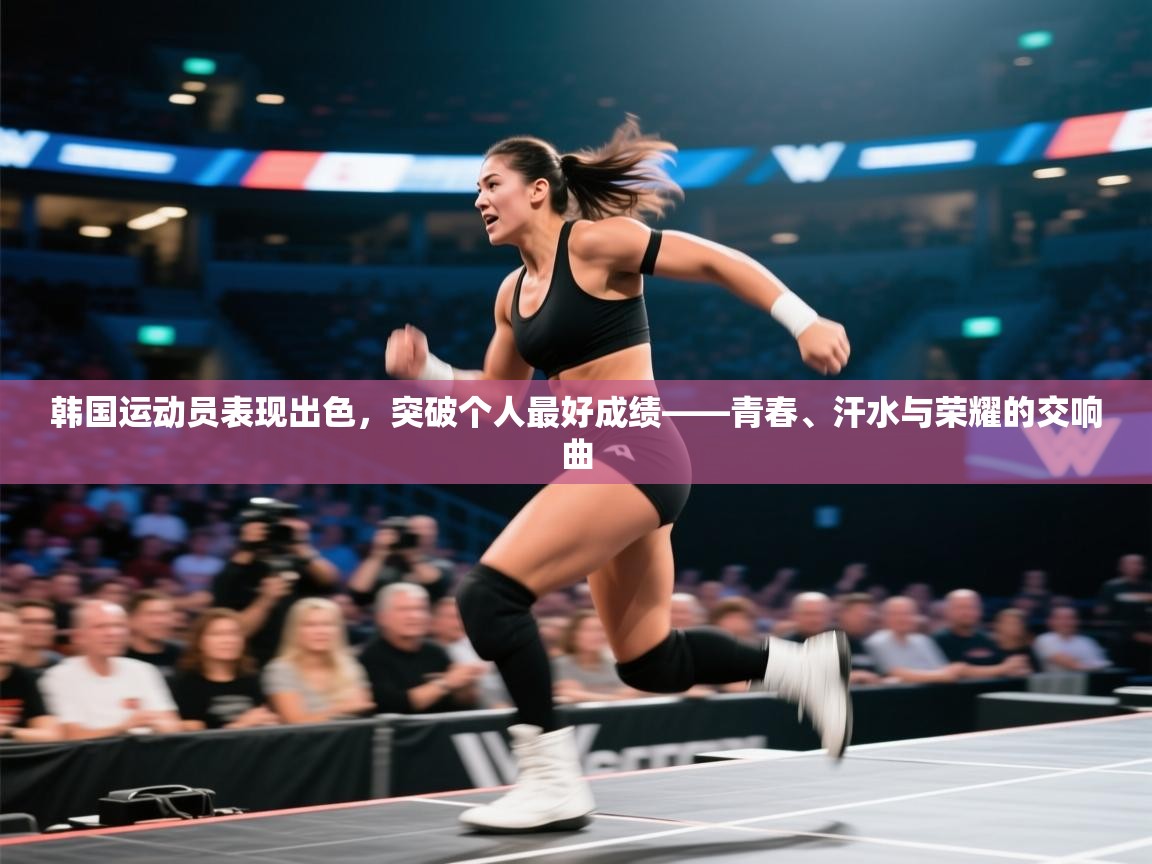 韩国运动员表现出色,突破个人最好成绩——青春、汗水与荣耀的交响曲 第1张